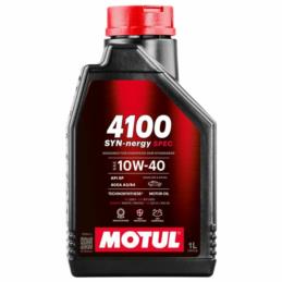 MOTUL 4100 Syn-Nergy Spec 10w40 1L - olej silnikowy | Sklep online Galonoleje.pl