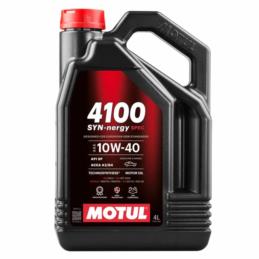 MOTUL 4100 Syn-Nergy Spec 10w40 4L - olej silnikowy | Sklep online Galonoleje.pl