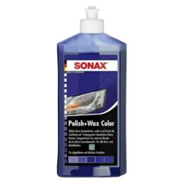 SONAX Wosk Niebieski 500ml | Sklep online Galonoleje.pl