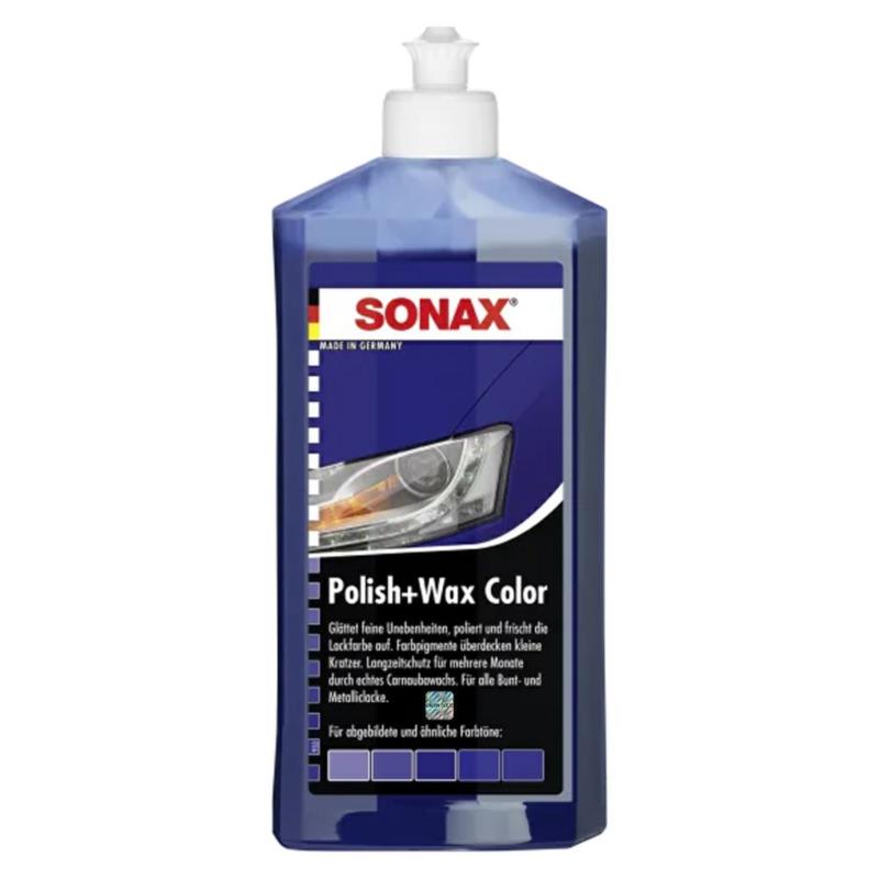 SONAX Wosk Niebieski 500ml | Sklep online Galonoleje.pl