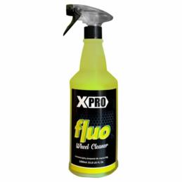 XPRO Chemie Fluo Wheel Cleaner 1L - preparat do czyszczenia felg | Sklep online Galonoleje.pl