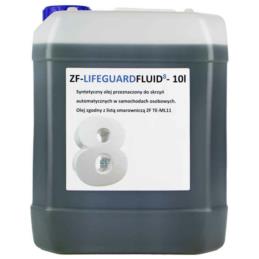 ZF Lifeguard Fluid 8 10L 8HP - oryginalny olej przedkładniowy do skrzyni automatycznej | Sklep online Galonoleje.pl