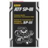 MANNOL Automatic ATF SP-III 8209 1L - olej przekładniowy do skrzyni automatycznej | Sklep online Galonoleje.pl