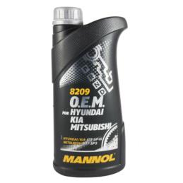 MANNOL Automatic ATF SP-III 8209 1L - olej przekładniowy do skrzyni automatycznej | Sklep online Galonoleje.pl