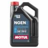 MOTUL Hybrid NGen 0w8 4L - syntetyczny olej silnikowy do hybryd | Sklep online Galonoleje.pl