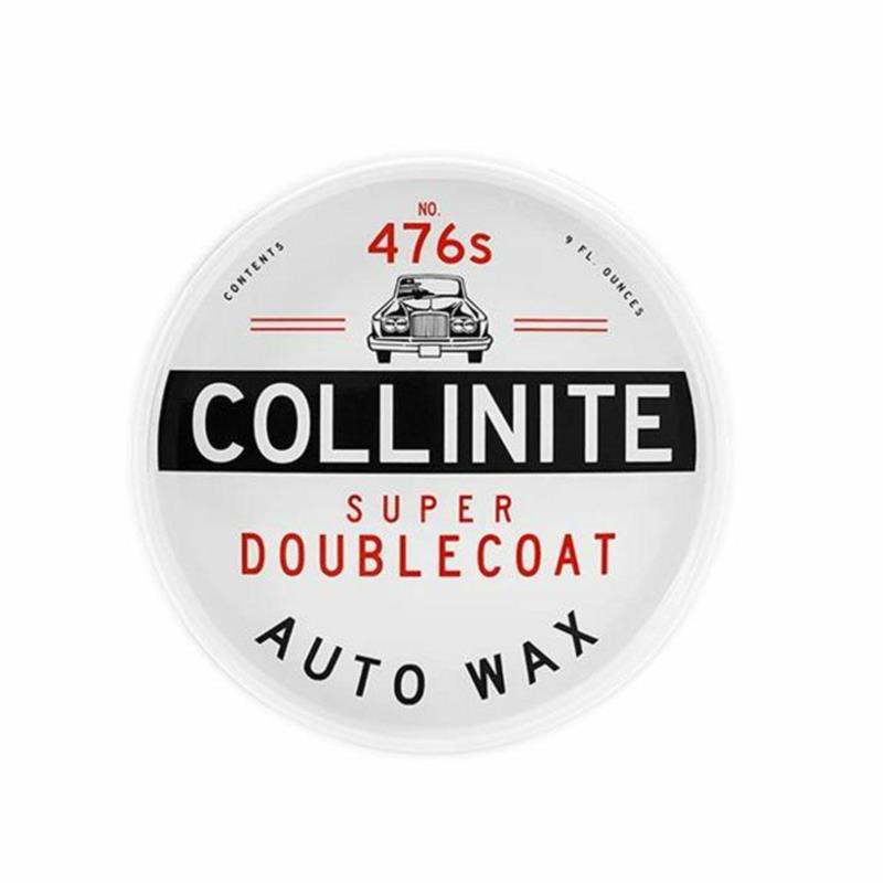 COLLINITE 476 SUPER DOUBLECOAT WAX 266ML | Sklep online Galonoleje.pl