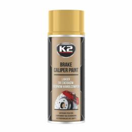 K2 Brake Caliper Paint 400ml - lakier do zacisków (złoty) | Sklep online Galonoleje.pl