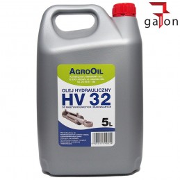 AGROOIL HYDROL L-HV 32 5L | Sklep Online Galonoleje.pl