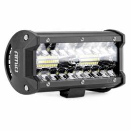 AMIO Lampa robocza LED AWL19 40 LED 160x74 120W COMBO 9-36V | Sklep online Galonoleje.pl