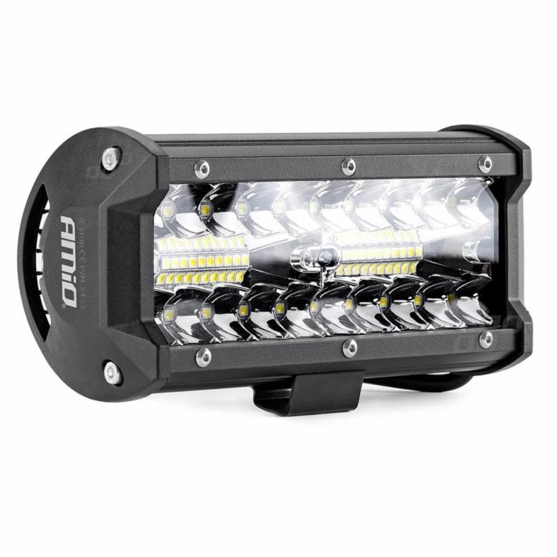 AMIO Lampa robocza LED AWL19 40 LED 160x74 120W COMBO 9-36V | Sklep online Galonoleje.pl