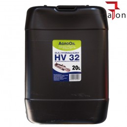 AGROOIL HYDROL L-HV 32 20L | Sklep Online Galonoleje.pl