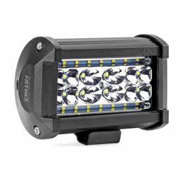 AMIO Lampa robocza LED  AWL09 28LED 136x80 84W FLAT 9-36V | Sklep online Galonoleje.pl