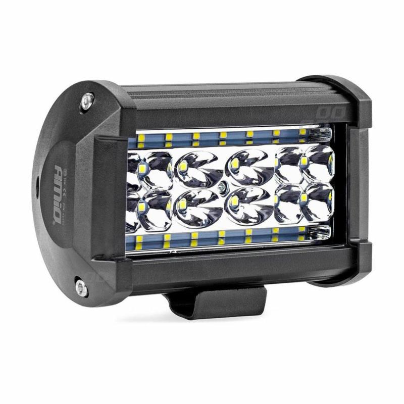 AMIO Lampa robocza LED  AWL09 28LED 136x80 84W FLAT 9-36V | Sklep online Galonoleje.pl