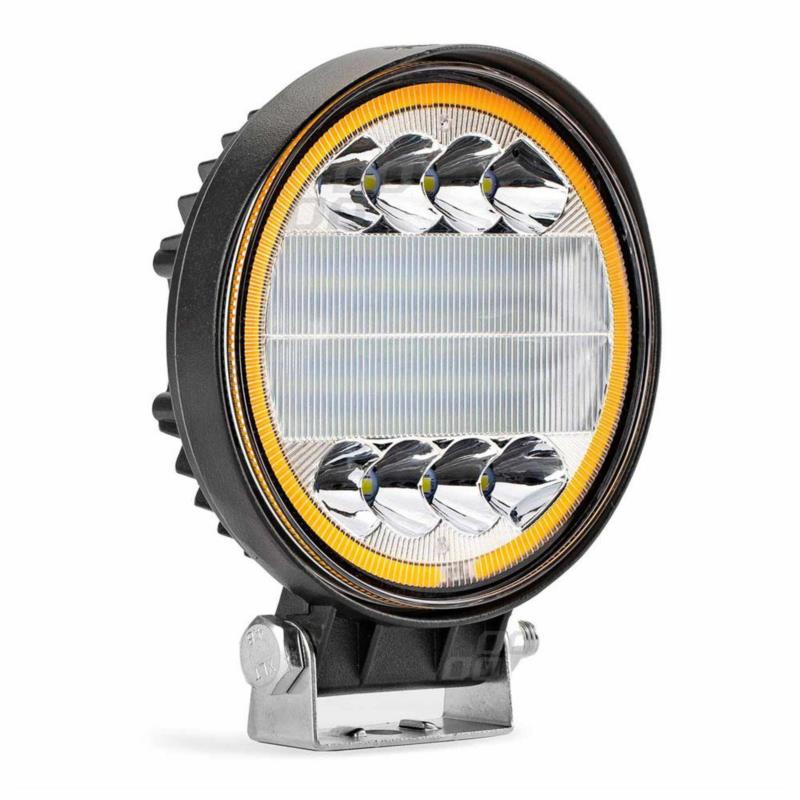 AMIO Lampa robocza LED AWL14 42LED O110 45W COMBO 9-36V 2F | Sklep online Galonoleje.pl