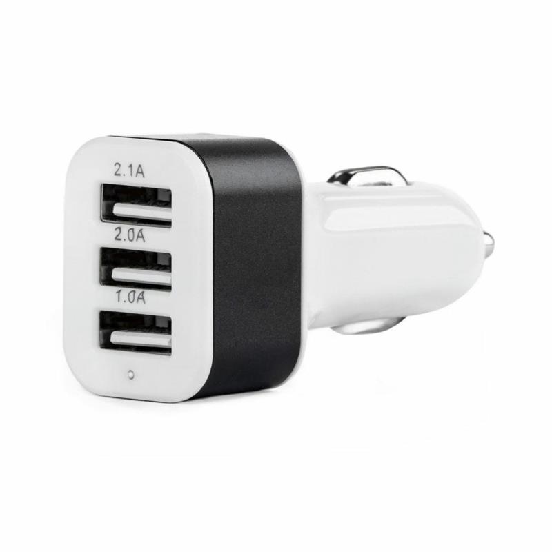 AMIO Ładowarka samochodowa PC03 3 3xUSB | Sklep online Galonoleje.pl