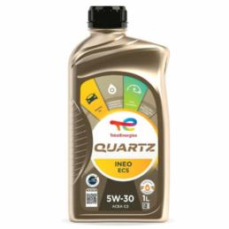 TOTAL Quartz Ineo ECS 5W30 1L - syntetyczny olej silnikowy | Sklep online Galonoleje.pl