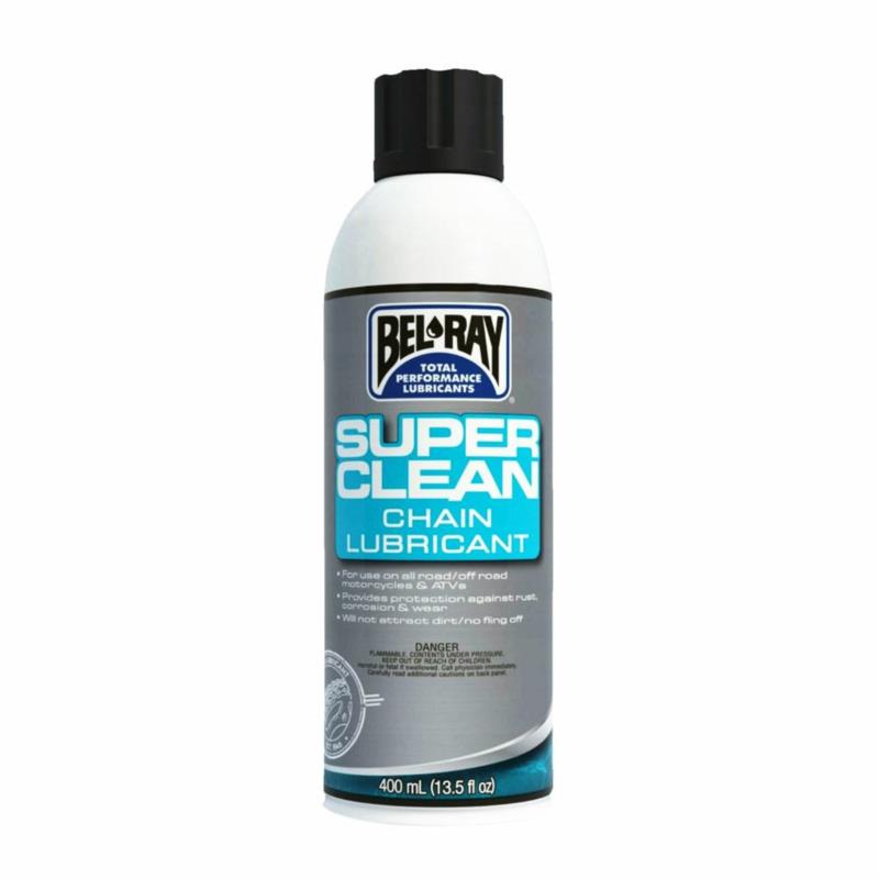 BEL-RAY Super Clean Chain Lube 400ml - smar do łańcucha | Sklep online Galonoleje.pl