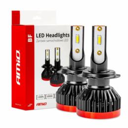 AMIO Żarówki samochodowe LED / Headlights BF H7 | Sklep online Galonoleje.pl