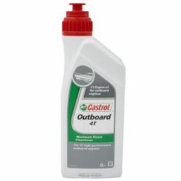 CASTROL Outboard 10w30 4T 1L - olej silnikowy zaburtowy | Sklep online Galonoleje.pl