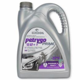 ORLEN Petrygo Prime G12++ 5L - płyn do chłodnicy różowy | Sklep online Galonoleje.pl