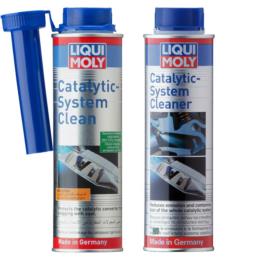 zestaw LIQUI MOLY CATALITIC-SYSTEM CLEAN | Sklep online Galonoleje.pl