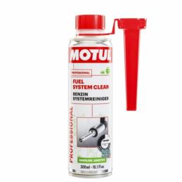 MOTUL Fuel System Clean Auto 300ml - usuwa zanieczyszczenia w układzie paliwowym | Sklep online Galonoleje.pl