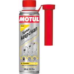 MOTUL Diesel System Clean 300ml - środek do czyszczenia ukł. paliwowego diesla | Sklep online Galonoleje.pl