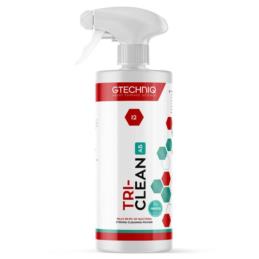 GTECHNIQ I2 Tri-Clean 500ml - antybakteryjny płyn do czyszczenia wnętrza | Sklep online Galonoleje.pl