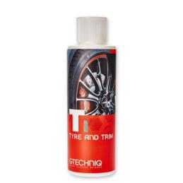 GTECHNIQ T1 Tyre and Trim 250ml - powłoka do opon | Sklep online Galonoleje.pl