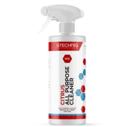 GTECHNIQ W5 APC 500ml - cytrusowy płyn myjący odblokowanie powłok | Sklep online Galonoleje.pl