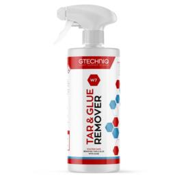 GTECHNIQ W7 Tar and Glue Remover 500ml  - płyn do usuwania resztek asfaltu i kleju | Sklep online Galonoleje.pl