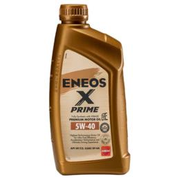 ENEOS X Prime SP/C3 5W40 1L - japoński syntetyczny olej silnikowy | Sklep online Galonoleje.pl