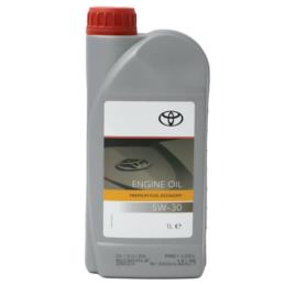 TOYOTA Premium Fuel Economy 5W30 1L - oryginalny olej silnikowy OEM | Sklep online Galonoleje.pl