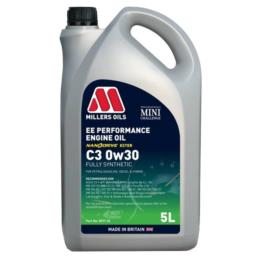 MILLERS OILS EE Performance C3 0w30 5L - olej silnikowy | Sklep online Galonoleje.pl