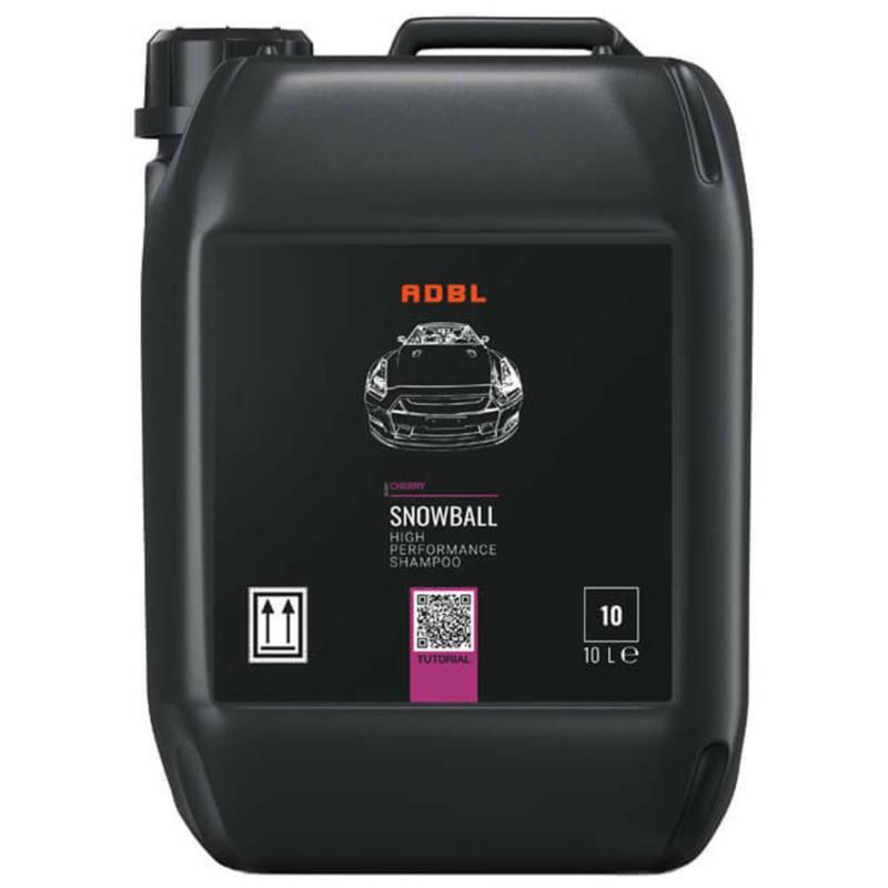 ADBL Snowball Shampoo 10L - szampon o neutralnym pH | Sklep online Galonoleje.pl