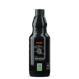 ADBL Wash and Clay 500ml - Rewolucyjny szampon 3w1 do mycia oraz glinkowania | Sklep online Galonoleje.pl