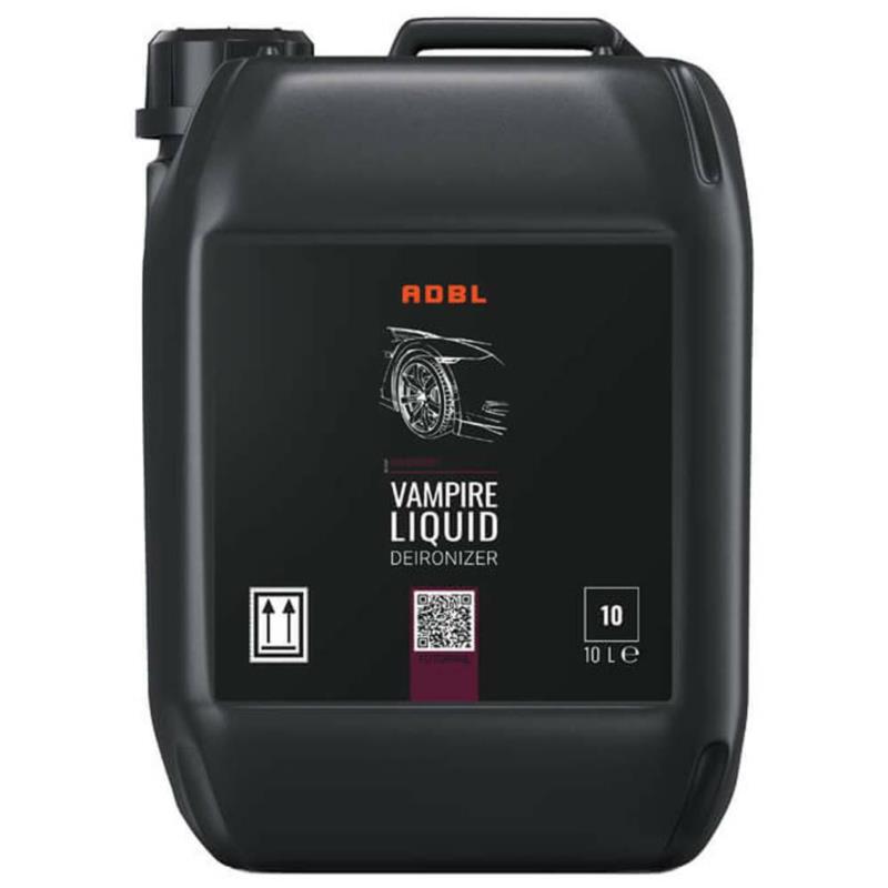 ADBL Vampire Liquid 10L - deiroznizer do mycia felg i karoseri o neutralnym pH | Sklep online Galonoleje.pl