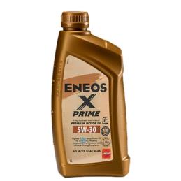 ENEOS X Prime 5W30 SP/C3 1L - japoński syntetyczny olej silnikowy | Sklep online Galonoleje.pl