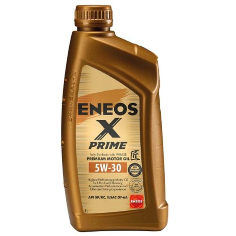 ENEOS X Prime 5W30 SP/RC 1L - japoński syntetyczny olej silnikowy | Sklep online Galonoleje.pl