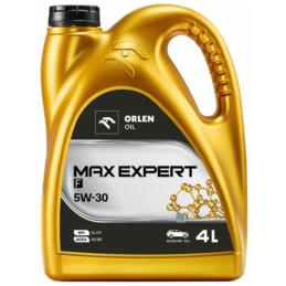 PLATINUM Max Expert F 5W30 4L - syntetyczny olej silnikowy | Sklep online Galonoleje.pl