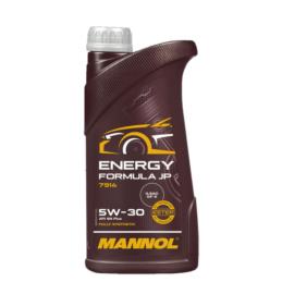 MANNOL Energy Formula JP 5W30 1L 7914 - syntetyczny olej silnikowy | Sklep online Galonoleje.pl