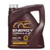MANNOL Energy Formula JP 5W30 4L 7914 - syntetyczny olej silnikowy | Sklep online Galonoleje.pl