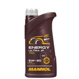 MANNOL Energy Ultra JP 5W20 1L 7906 - syntetyczny olej silnikowy | Sklep online Galonoleje.pl