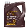 MANNOL Energy Ultra JP 5W20 4L 7906 - syntetyczny olej silnikowy | Sklep online Galonoleje.pl