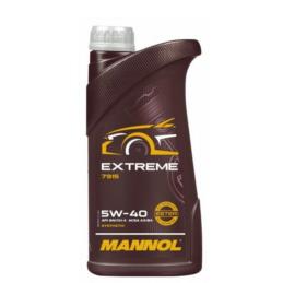 MANNOL Extreme 5W40 1L 7915 - uniwersalny olej silnikowy | Sklep online Galonoleje.pl