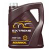 MANNOL Extreme 5W40 4L 7915 - uniwersalny olej silnikowy | Sklep online Galonoleje.pl