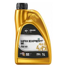 PLATINUM Max Expert C3 5W40 1L - syntetyczny olej silnikowy | Sklep online Galonoleje.pl