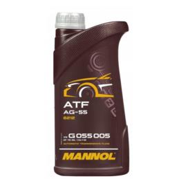 MANNOL ATF AG55 1L 6HP - olej przekładniowy do skrzyni automatycznej | Sklep online Galonoleje.pl