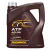MANNOL ATF AG55 4L 6HP - olej przekładniowy do skrzyni automatycznej | Sklep online Galonoleje.pl