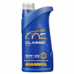 MANNOL Classic 10W40 1L - olej silnikowy | Sklep online Galonoleje.pl